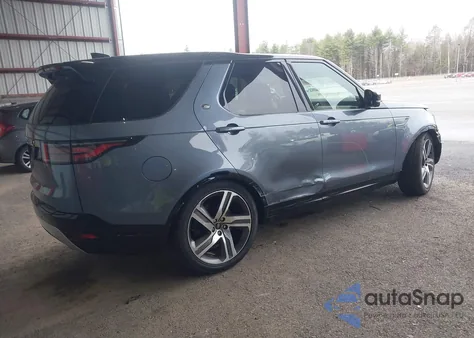 2023 Land Rover Discovery P360 Metropolitan Edition from USA, damaged, VIN SALRW4EU5P2475580